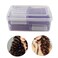 20pcs Volumizing Hair Clips, Hair Roller Curler Kit with Perm Rods - Hairdressing Styling Tool for Salon Barber