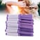 20pcs Volumizing Hair Clips, Hair Roller Curler Kit with Perm Rods - Hairdressing Styling Tool for Salon Barber