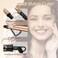 UOTEK Curling Iron 1 Inch Long Barrel Curling Iron Ceramic Wand Curler up to 450&deg;F Curling Iron for Long Hair Small Waves Dual Voltage for Home &amp; Travel