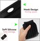Large Silicone Heat Resistant Mat for Hair Tools, Heat Pad for Curling Iron, Iron Flat Appliances Hair Styling Tools, Portable Vanity Pad Accessories/Organizer (Pink)