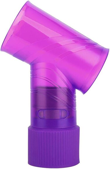 Wind Spin Hair Diffuser, 360 Roatable Spin-in- Hair Dryer Diffuser Curly Tornado Hair Curler Blow Dryer Hairdressing Styling Accessory ()