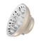 Universal Hair Diffuser &ldquo;Super Sturdy&rdquo; 1.7 Inch to 2.6 Inch for Natural Curly and Wavy Hair, Hair Dryer Attachment (Gold)