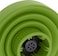 Hair Dryer Diffuser Universal Silicone Hair Dryer Diffuser Portable Travel Folding Hair Blow Dryer Diffuser(Green)