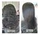 XL AHGLOW Hair Straightening &amp; Rebonding Set with Keratin Relaxer. Complete System that Straightens Wavy, Curly, Frizzy Hair the Smooth, Silky, Shiny Way! 480gm Neutralizer and Straightening Creams
