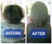 XL AHGLOW Hair Straightening &amp; Rebonding Set with Keratin Relaxer. Complete System that Straightens Wavy, Curly, Frizzy Hair the Smooth, Silky, Shiny Way! 480gm Neutralizer and Straightening Creams