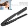 V Shaped Hair Straightening Comb, Hair Styling Comb, Flat Straightening Comb, Heat Resistant, Rounded Comb Teeth, Multipurpose Styling Tool