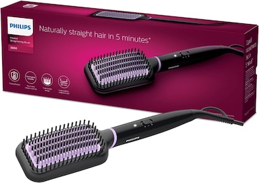 Philips BHH880 StyleCare Essential Heated Brush