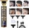 Nave Beard Trimmer &amp; Hair Trimmer for Men, Rechargeable Shavers, Electric Razor Hair Trimmer, Cordless Hair Clippers for Men, Mens Grooming Mustache, Hair, Body Facial, Gifts for Men Husband Father