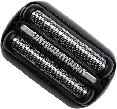 21B Series 3 Replacement Head for Electric Shaver Braun Series 3 S3 Wet and Dry Electric Heads Compatible with Braun S3 Replacement Head Foil and Cutter 3040s 300s 310s 320s 3050cc