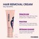 womn Intimate Comfort HAIR REMOVAL CREAM for bikini area &amp; underarms. Smooth skin, no razor bumps or cuts. 3.3 Fl. Oz.
