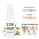 Hair Inhibitor Permanent Hair Growth Inhibitor Spray for Face Body Arm Legs Painless Non-Irritating Stop Hair Growth Natural Plant Extract Hair Removal Cream 20ml (2PCS)