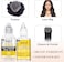Wig Glue Lace Glue for Lace Front Wigs, Wig Glue for Hair Wigs Strong Hold Transparent Lace Adhesive HD Wig Cap for Hair Replacement Wig Glue for Lace Front Wigs No Residue No Flake Tool Set