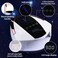 UV LED Nail Lamp 96W Rechargeable,Cordless Professional Nail Dryer Gel Nail Polish Curing Lamp, 4 Timer Setting LCD Display Auto Sensor Nail Lights,Nail Art Manicure Tools for Home and Salon