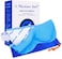 Heated Eye Mask   Moist Heat Eye Compress Relief for Dry Eyes, Imitated Eyes, Pink Eyes   Microwave Activated Dry Eye Therapy Mask