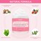 Anti Cellulite Body Slimming Cream 8.8oz &amp; Massager and Remover Brush Mitt (Slimming Cream + Massager)