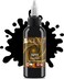 Tattoo Ink 1oz - Black Tattoo Ink - Black Ink Dark and Bold Black Shade Pigments - for Professional Tattooing and Art Painting