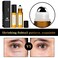 2 Pcs Roller Ball Castor Oil Applicator, Castor Oil Frankincense Rollerball, Rollerball Castor Oil for Eyes, Dark Circles, Puffiness, and Fine Lines