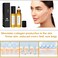 2 Pcs Roller Ball Castor Oil Applicator, Castor Oil Frankincense Rollerball, Rollerball Castor Oil for Eyes, Dark Circles, Puffiness, and Fine Lines