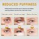 2 Pcs Roller Ball Castor Oil Applicator, Castor Oil Frankincense Rollerball, Rollerball Castor Oil for Eyes, Dark Circles, Puffiness, and Fine Lines