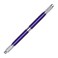 1 Piece 3 in 1 Dual-head Manual Tattoo Fog Eyebrow Micro blading Pen Manual Tattoo Microblading Pen for Makeup Supplies (Without Microblading Pens, Purple)