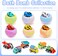 6 Pack Natural Bath Bombs for Kids Pull-Back Cars Organic Rich Foam Color Bubble Set Boys Girls Surprise Toys Christmas Gift for Toddlers