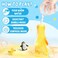 Kids Bath Bombs Potions Kit with 12PCS Surprise Toys Inside &amp; 6PCS Bubble Bath Bottles for Toddlers, Colorful Fizzy Fun, Perfect Birthday Christmas Bath Toys Gift for Toddlers Kids Boys Girls