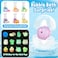 Kids Bath Bombs Potions Kit with 12PCS Surprise Toys Inside &amp; 6PCS Bubble Bath Bottles for Toddlers, Glow-in-The-Dark Toys, Perfect Birthday Christmas Bath Toy Gift for Toddlers Kids Boys Girls