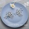 Unicra Bride Silver Wedding Hair Comb Rhinestone Bridal Headpiece Sparkly Crystal Hair Accessorie for Women and Girls (A-Silver)