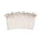High-grade Alloy Diamond Tiara Comb Hair Accessories Hair Fork 2 pc (E)