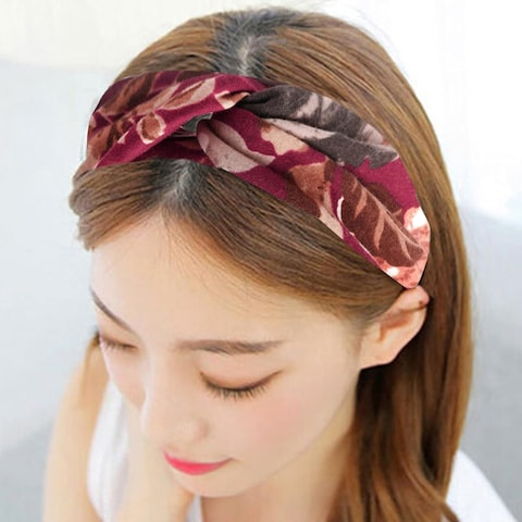 Boho Headbands Girls Elastic Headbands Boho Headbands For Women
