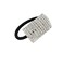 3Pcs Elegant Hair Scrunchies Elastic Rhinestone Hair Ties Bands Headband for Women Girls Ponytail Holder