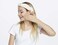 Spa Facial Headbands for Women Makeup and Washing Face Terry Headband Elastic Hairband for Skincare Headband Head Wrap Great Gift for Women Girls 3-pack