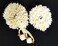 Pretty Charming Artificial Hair Gajra Band(Set of two-new)