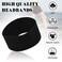 Zkptops 6Pcs Headbands for Women Non Slip Extra Wide Sport Headbands Soft Wide Hair Bands for Girls Elastic Fabric Sweat Hair Warp Workout Yoga Running Daily Hair Accessories(Black White Gray Beige)