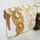 Women's Diamond-encrusted Gem Headband Embellished Top Headband Women's Hair Styling Punchline Hair Accessories for Girls