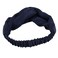 Yeshan Women's Criss cross Silk Satin Headbands Elastic Twisted Head Wrap Knotted Hair Band,pack of 8