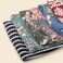 Huachi Boho Headbands - Wide Non-Slip Hair Accessories for Women's Yoga, Workout and Summer, 6 Pack
