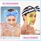 WSYUB Skincare Headbands, 6pc Set - Spa &amp; Makeup Face Washing Headbands