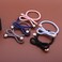 20Pcs High Elastic Hair Ties No Crease Bow Bowknot Scrunchies Hand Knotted Hair Bands Headband Ponytail Holder for Girls Women