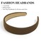 Headbands for Women Non Slip Trendy Headbands for Women&rsquo;s Hair 1 inch Wide Cute Headbands for Girls, Fall Head Bands Elastic Hair Bands for Women&rsquo;s Hair Fashion Hair Accessories for Women 4PCS