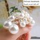 Wedding Pearl Hair Pins (12PCS) - U Shaped Hair Accessories for Bridal Women (Gold)
