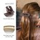 Hair Clips Set for Women - 8 Pack Alligator, Flat Claw, French Barrettes for Sectioning and Styling, Non-slip Large Duckbilled Clips