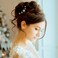 48 Pieces Wedding Pearl Hair Pins Bridal Pearl Bobby Pins Clips for Hair U Shape Rhinestone Accessories Barrette for Brides Bridesmaid Girl Women 5 Sizes(Silver)