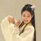 Honbay Chinese Style Retro Tassel Flower Hair Stick Hair Chopsticks Hairpin Chignon Pin