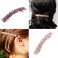VinBee Crystal Hair Barrettes For Women, Hair Clips Fashion Rhinestone HairPins Bobby Pins For Women And Girls Gift-7 Colors