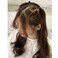 48pcs Mini Hair Claw Clips for Women Girls, Small Tiny Hair Clips Claws Little Plastic Jaw Clamps Clips with Transparent Box (Matte Black)