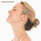 24 Pcs Rhinestone Hair Accessories: Sparkly Crystal Bobby Pins, Shiny Hair Clips for Women and Girls (Silver)