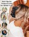 CHLINS 3 Count Bow Claw Clip - Bow Clips for Women in Satin, Nonslip Claw Clips for Thick Thin Hair, Hair Accessory in Black, White, Pink