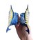 Novelty Sailfish Hair Clip,Acetate Claw Clips,Big Hair Clips for Women
