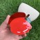 Red Apple Hair Clip,Acetate Claw Clips,Hair Clips for Women